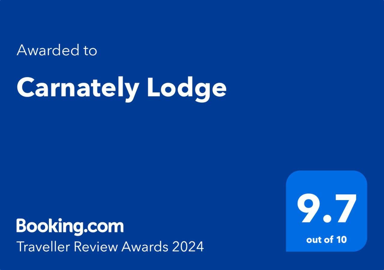 Carnately Lodge บัลลีคาสเซิล ภายนอก รูปภาพ